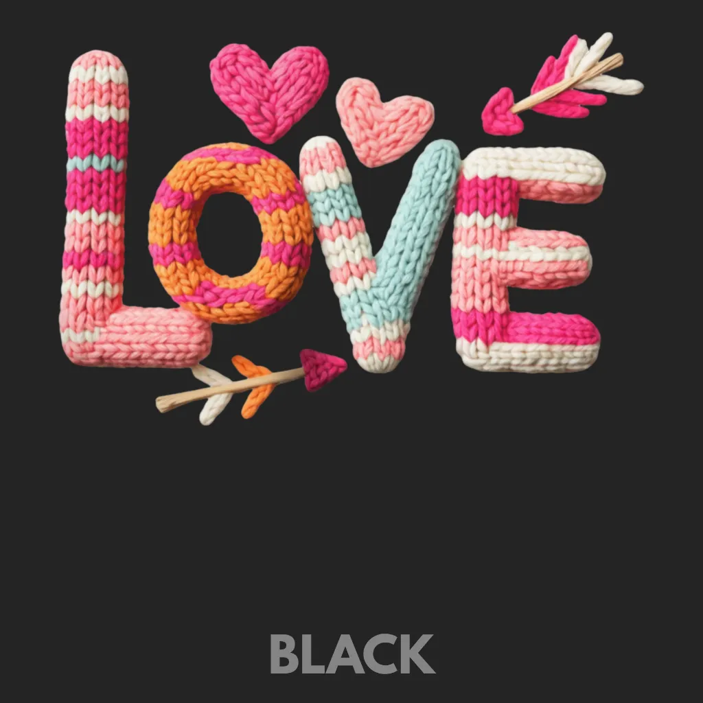 V30 - LOVE Knitted Striped Tubes Arrows Black_Blank.webp