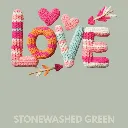 V30 - LOVE Knitted Striped Tubes Arrows StonewashedGreen_Blank.webp