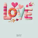 V30 - LOVE Knitted Striped Tubes Arrows Bay_Blank.webp