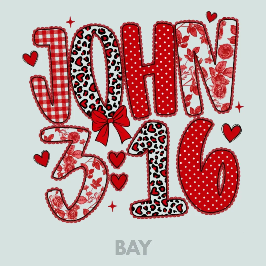 V31 - John 3.16 Red Applique Bay_Blank.webp