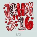V31 - John 3.16 Red Applique Bay_Blank.webp
