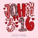V31 - John 3.16 Red Applique LightPink_Blank.webp
