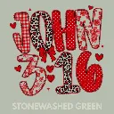 V31 - John 3.16 Red Applique StonewashedGreen_Blank.webp