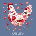 V36 - Patchwork Chicken BlueJean_Blank.webp