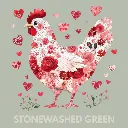 V36 - Patchwork Chicken StonewashedGreen_Blank.webp