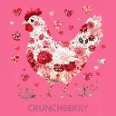 V36 - Patchwork Chicken Crunchberry_Blank.webp