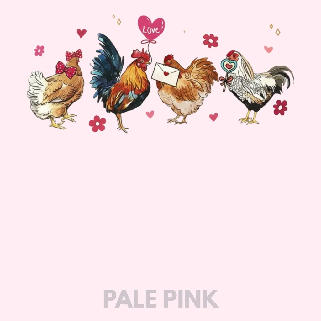 V37 - x4 Chickens PalePink_Blank.webp