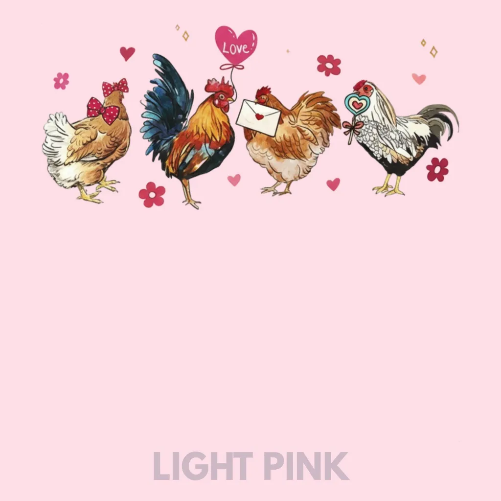 V37 - x4 Chickens LightPink_Blank.webp