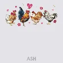 V37 - x4 Chickens Ash_Blank.webp