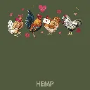 V37 - x4 Chickens Hemp_Blank.webp