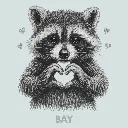 V39 - Racoon Heart Hands Bay_Blank.webp