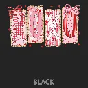 V40 - XOXO Patchwork quarters Black_Blank.webp