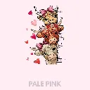 V41 - Valentines Highland Cow Peakers PalePink_Blank.webp