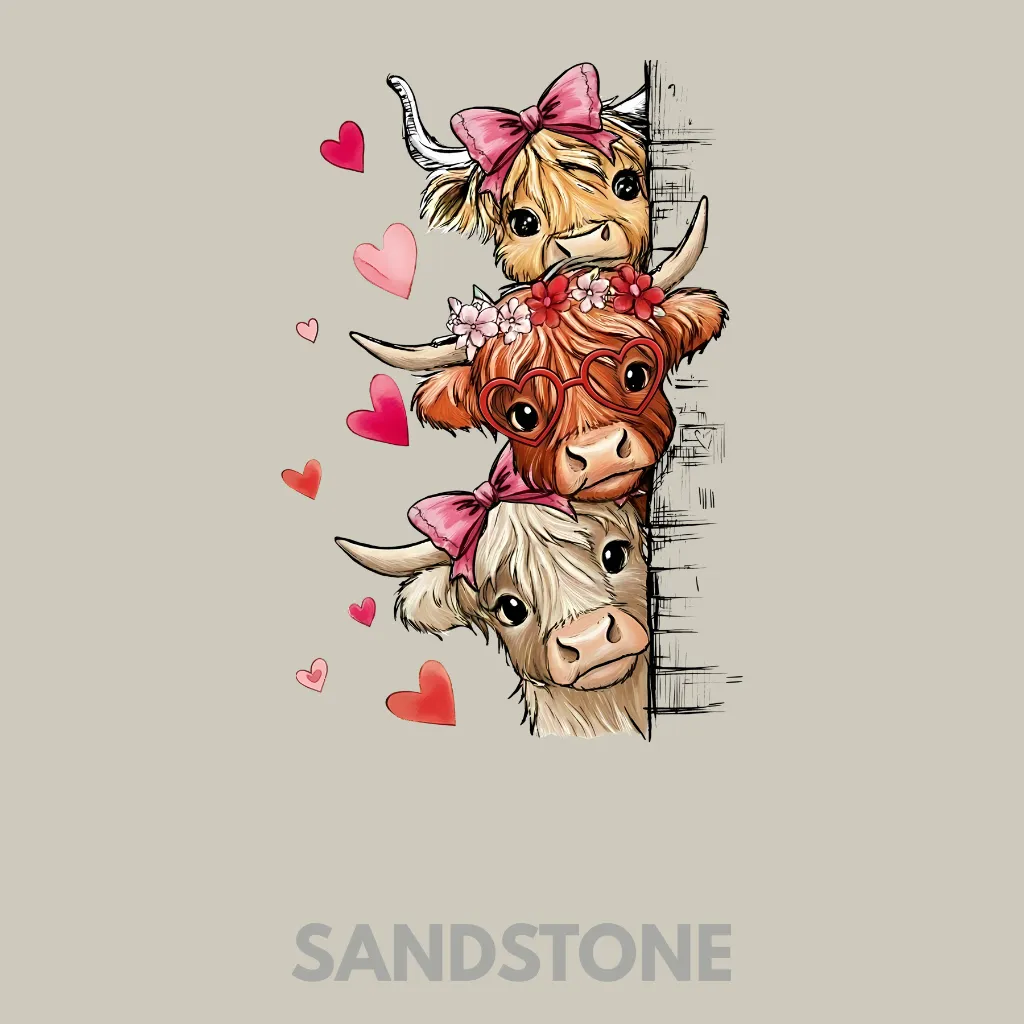 V41 - Valentines Highland Cow Peakers Sandstone_Blank.webp