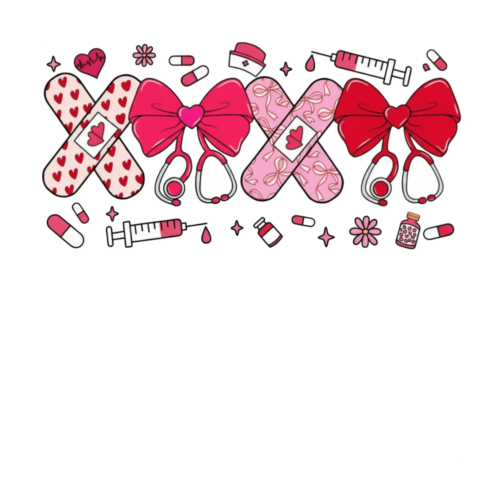 V08 - XOXO Nursing Medical