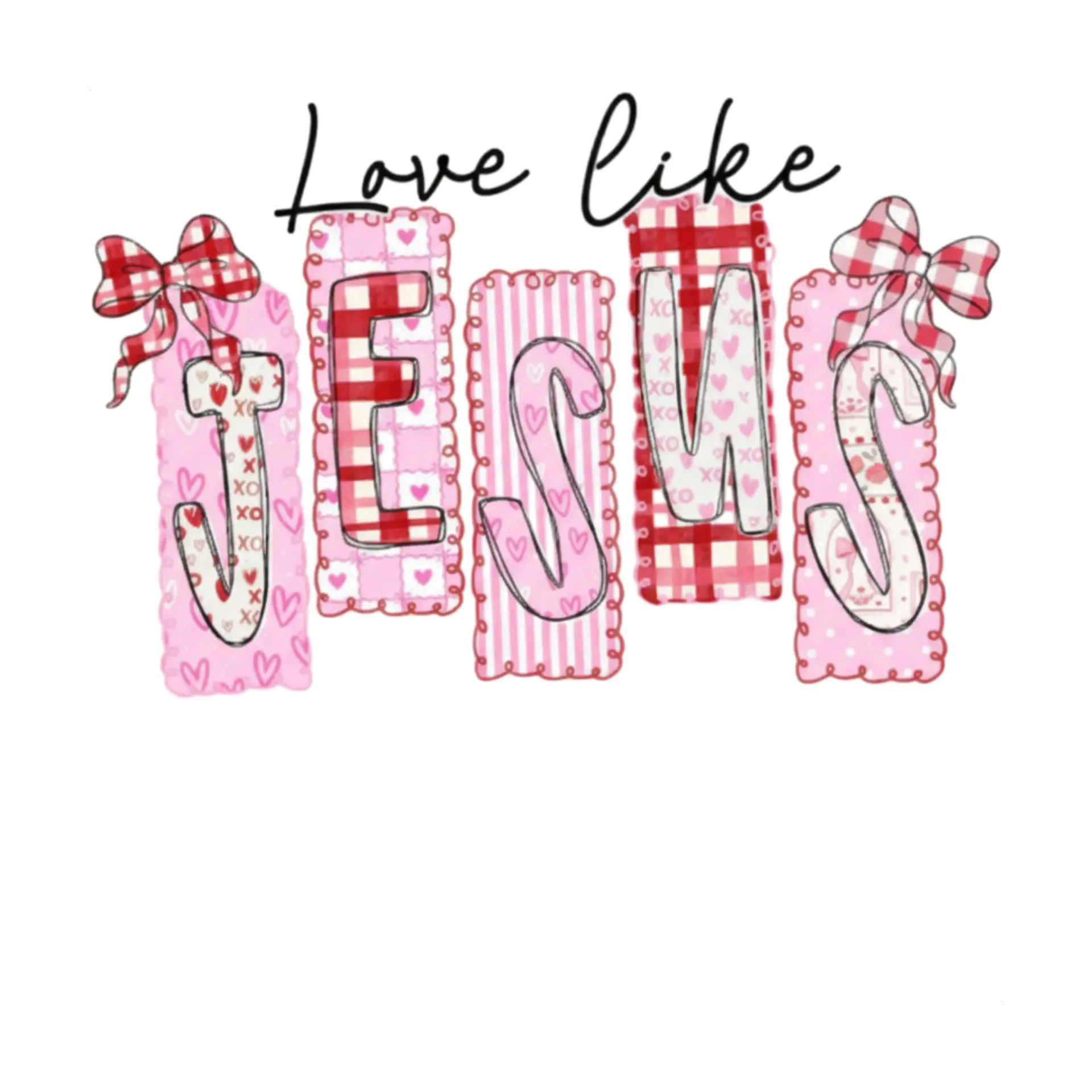 V12 - Love Like Jesus