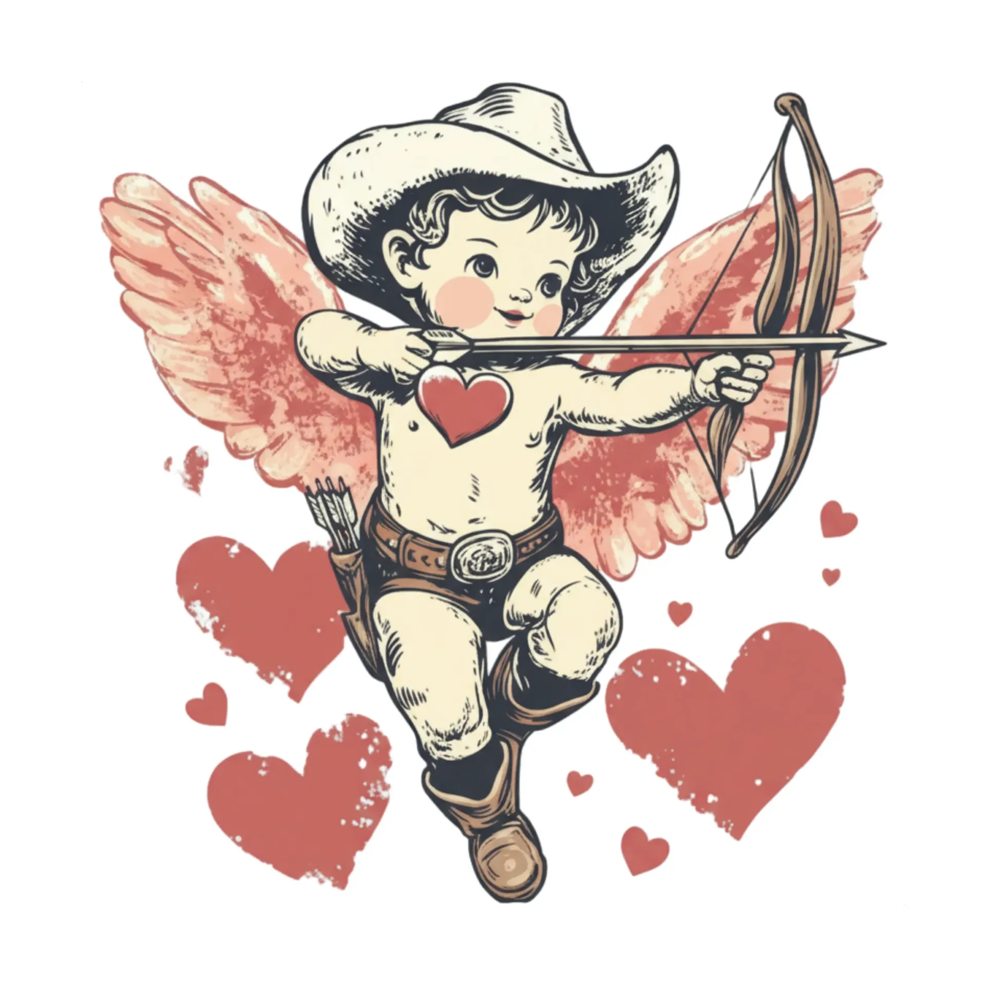 V17 - Cowboy Cupid
