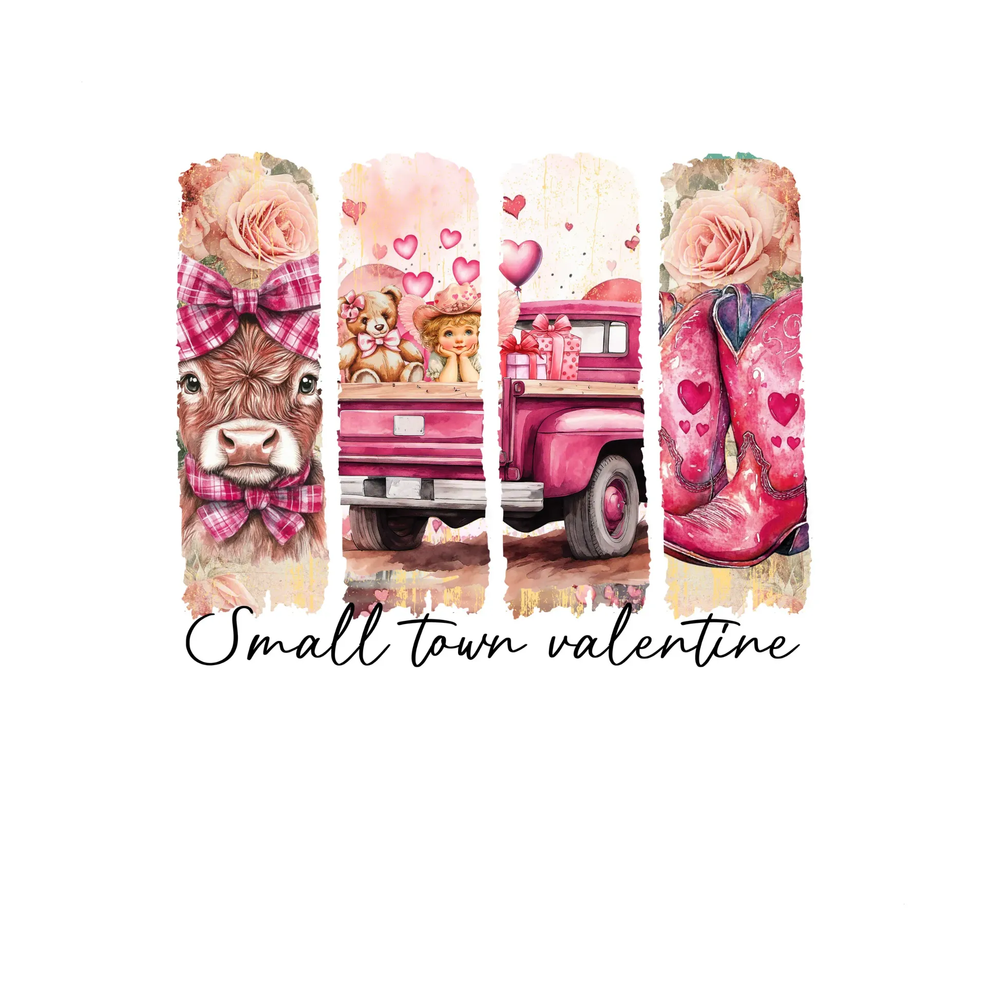 V22 - Small Town Valentine