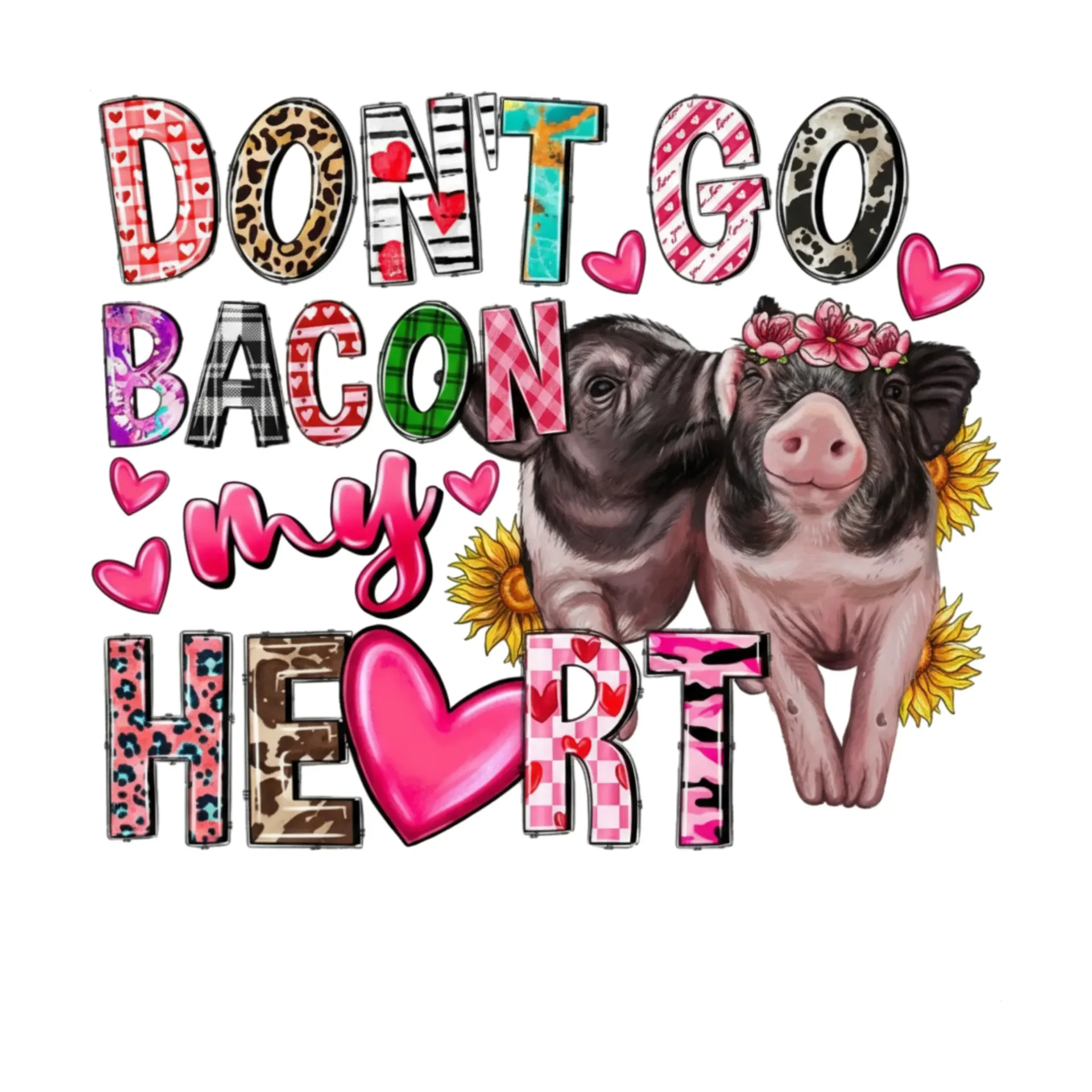 V35 - Don't Go Bacon My Heart